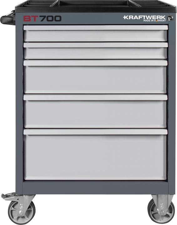 Produktbild Kraftwerk BT700 (5 Schubladen, inkl. PB Swiss tools) (121 x)