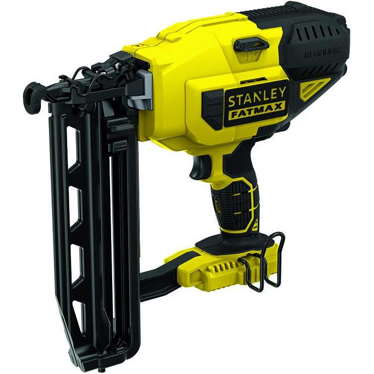 Stanley, Tacker + Nagelpistole, Nailer without battery. 18 V