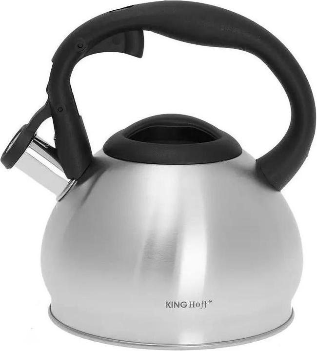 Produktbild Kinghoff Teapot with sieve 1.2L KH-1633 (1.20 l)
