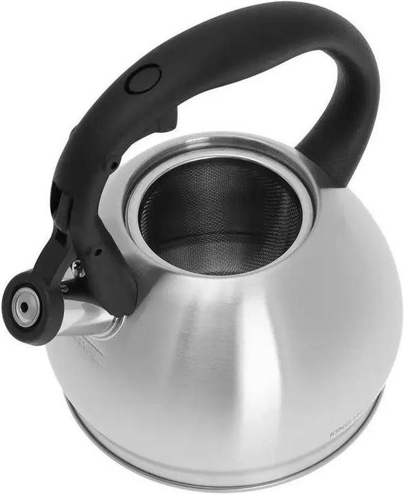 Produktbild Kinghoff Teapot with sieve 1.2L KH-1633 (1.20 l)