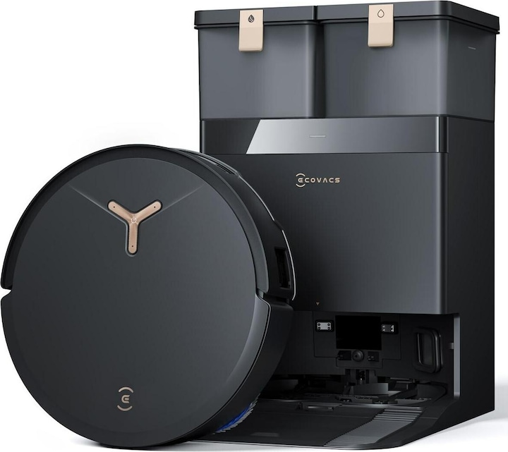 Actual product image Ecovacs T50 Max Pro Omni (Vacuum mopping robot)
