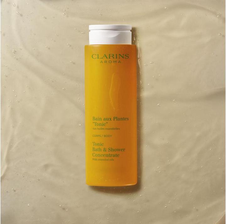 Actual product image Clarins Tonic Bath (200 ml)