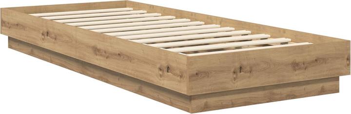 Produktbild vidaXL Bettrahmen (80 x 200 cm)