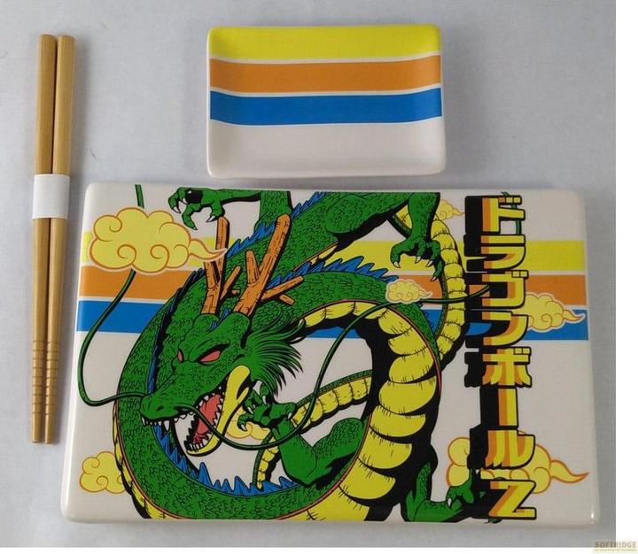 Just funky DRAGON BALL Z - Sushi Set - Shenron