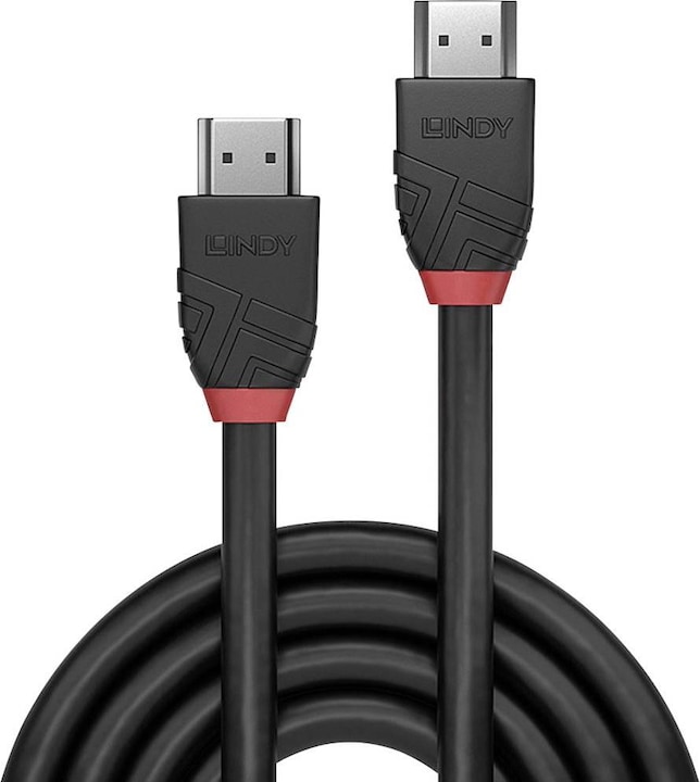 Actual product image Lindy HDMI (Typ A) — HDMI (Typ A) (5 m, HDMI)