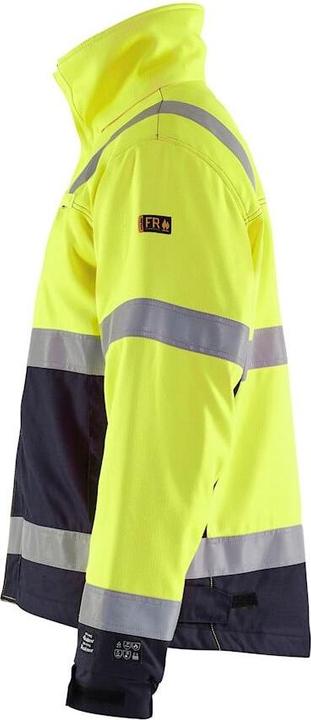 Produktbild Blakläder Multinorm-Winterjacke (6XL)