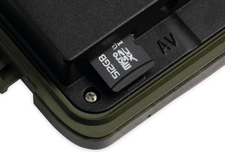 Actual product image Technaxx TX-160 CMOS 25.4 / 3.2 mm (1 / 3.2" ) Night Vision Camouflage 3840 x 2160 Pixel