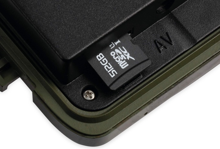 Immagine prodotto Technaxx TX-160 CMOS 25,4 / 3,2 mm (1 / 3,2" ) Visione notturna Mimetica 3840 x 2160 Pixel