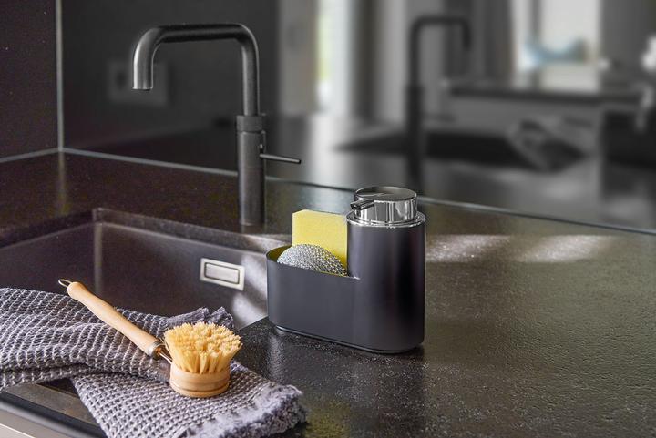 Actual product image Zeller Present Soap dispenser set