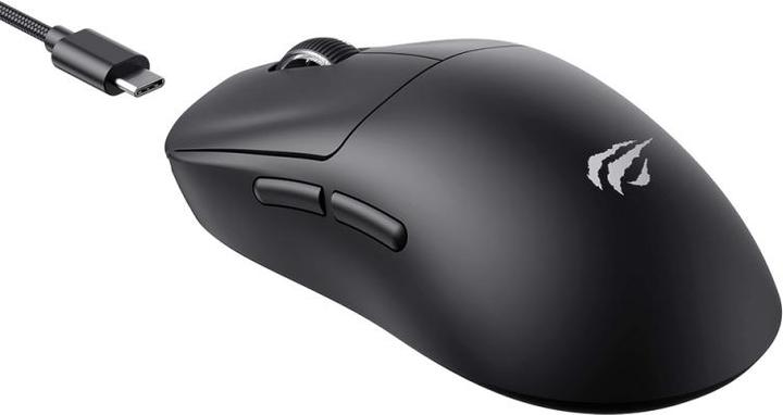 Actual product image Havit Wireless Gaming Mouse MS970WB Pro, 800DPI - 12000DPI, Black (Wireless)