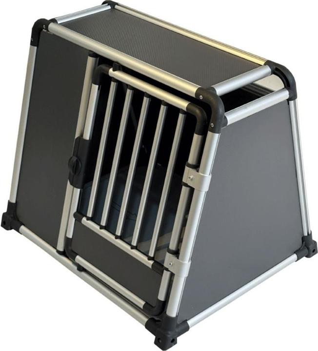 Nordic Paws - Transport Cage - Alu - M (Dog)