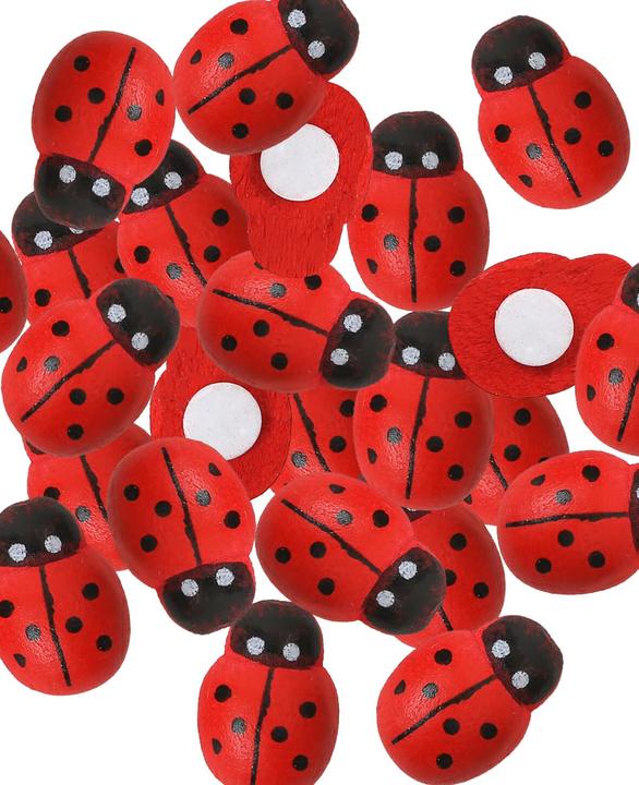 Image du produit I Am Creative Coccinelle