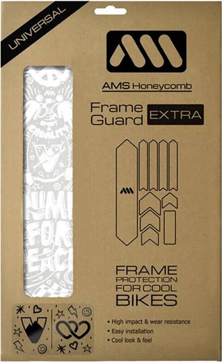 Actual product image All Mountain Style Extra Pump for Peace