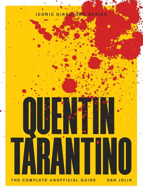 Immagine prodotto Quentin Tarantino (Inglese, Dan Jolin, 2024)