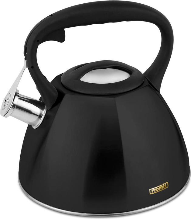 Image du produit Promis TMC18C 2.6 l, VITO, noir, poignée noire (2.60 l)