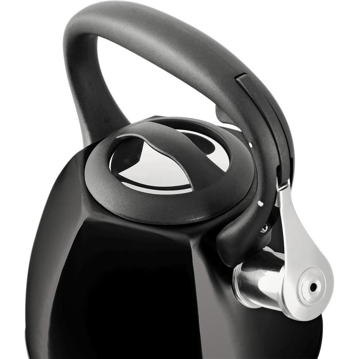 Thumbnail - Promis TMC18C 2.6 l, VITO, black, black handle, Wasserkocher, Schwarz