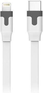 Actual product image Muvit Type-C Cable Lightning 1m 3A By Baltas (1 m)