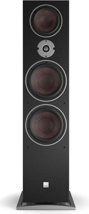 Walnut, Black
