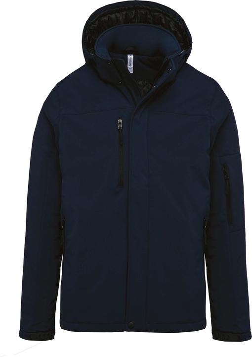 Actual product image Kariban Softshell doublée capuche (S)
