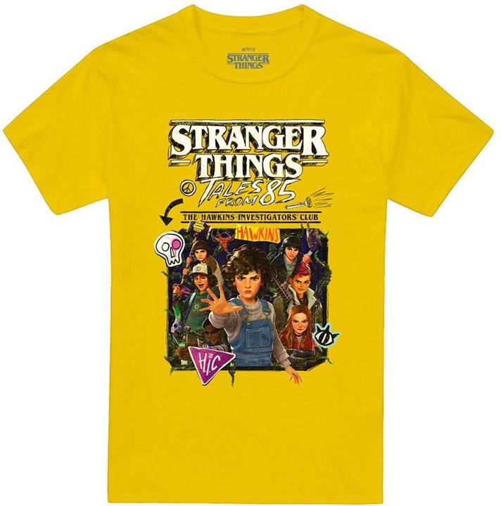 Produktbild Stranger TShirt (3XL)