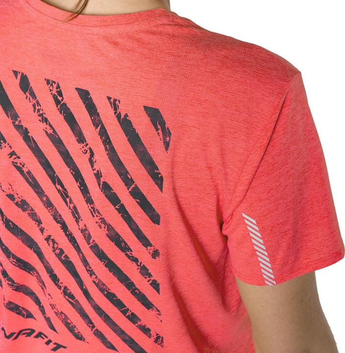 Actual product image Dynafit Women's Trail T-Shirt (L)