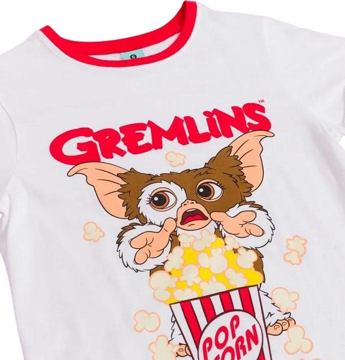 Produktbild Gremlins Movie Night Schlafanzug (M)