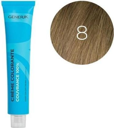 Produktbild Generik Oxidation Hair Color 100 Ml Shade 8