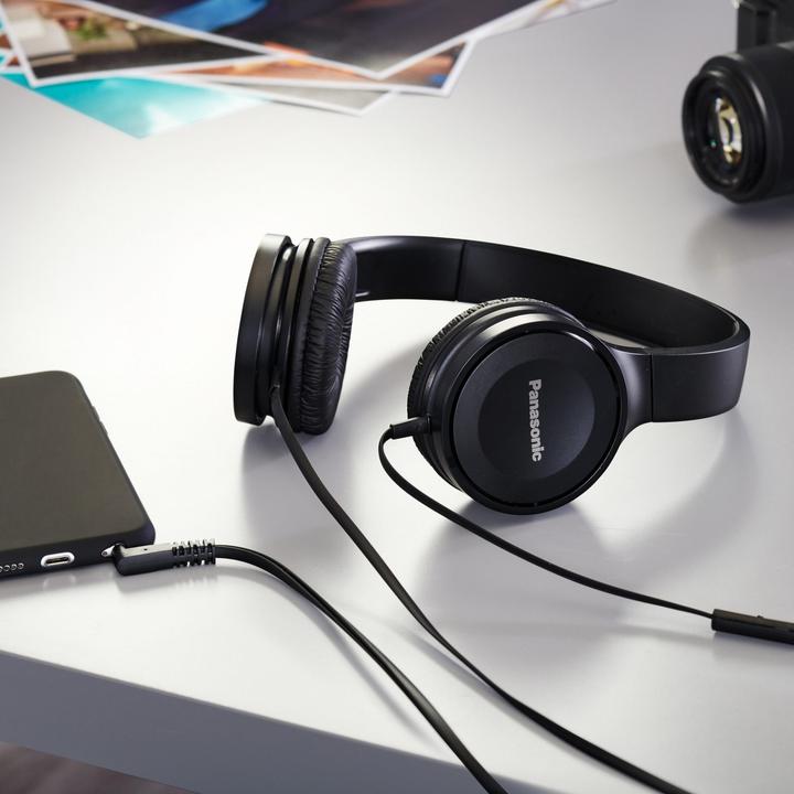 Actual product image Panasonic Rp-Hf100me (Cable)