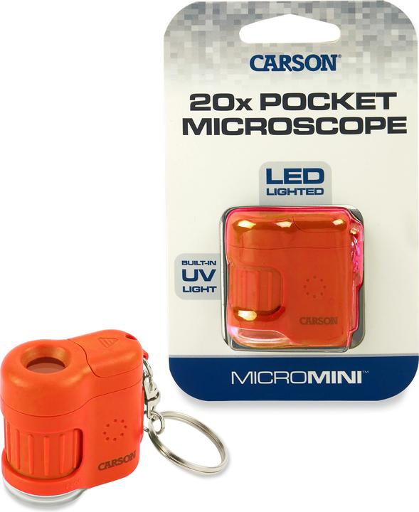 Image du produit Carson Optical Carson MicroMini