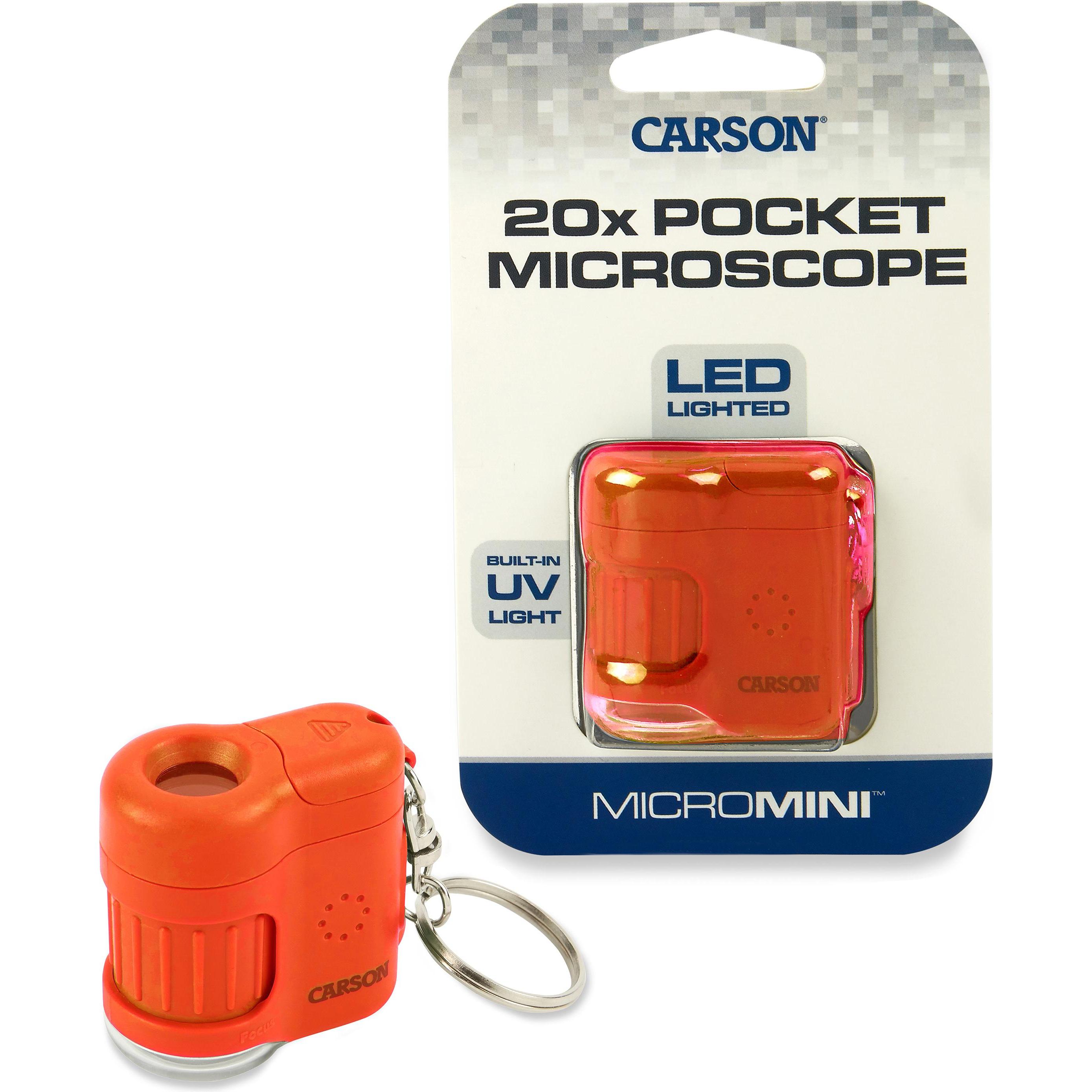 Carson Optical Carson MicroMini