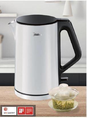 Produktbild Midea Electric kettle MK-15H01A (1.50 l)