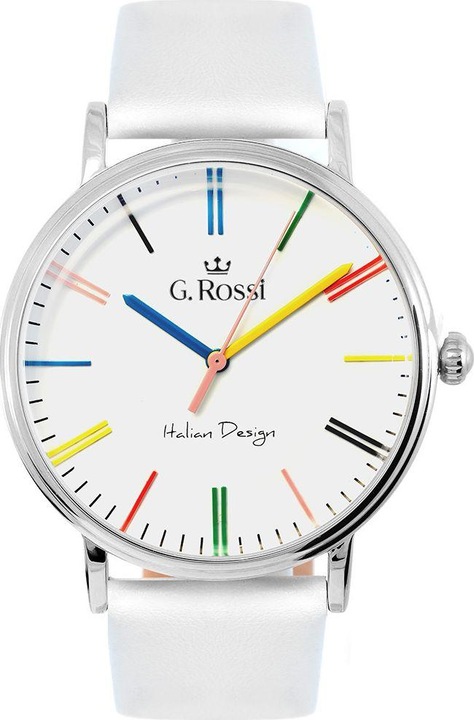 Immagine prodotto Gino Rossi orologio G. Rossi orologio da donna ALMA-12445A-3C1 (Orologio da polso analogico)