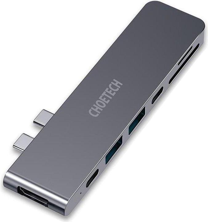 Immagine prodotto Choetech M14 (USB-C, 7 porte)