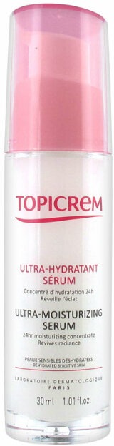 Image du produit Topicrem HYDRA+ Sérum ultra hydratant (30 ml)