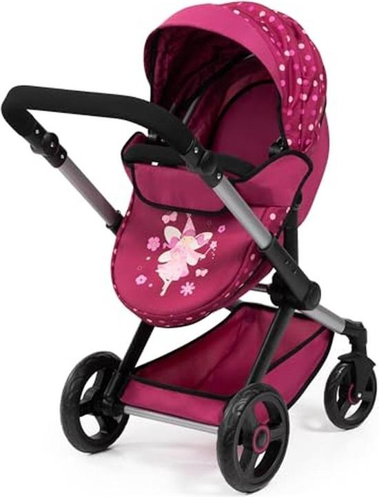 Produktbild Bayer Dolls pram Xeo mega set (17067AB)