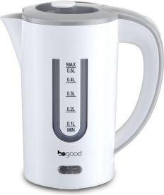 Actual product image Begood Luxpol Travel kettle FK1311 plastic (0.50 l)