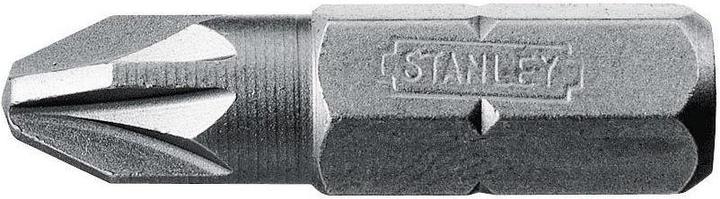 Actual product image Stanley Pozidriv nozzle no.2