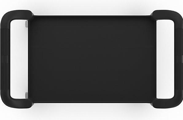 Image du produit kaiserkraft Chariot polyvalent, avec parois métalliques (200 kg)