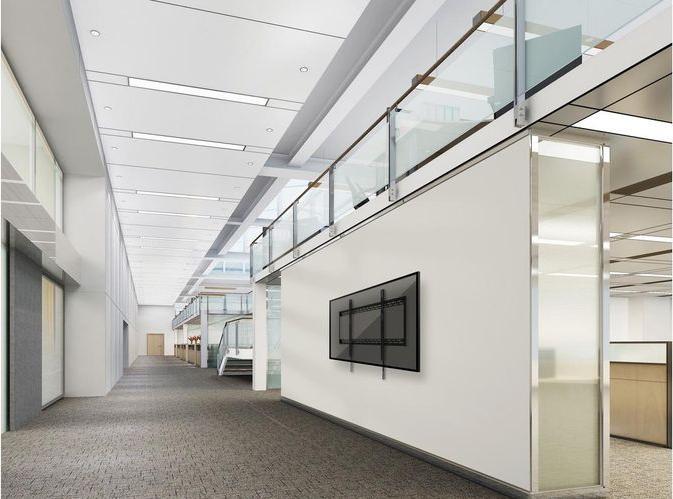 Image du produit Multibrackets Support mural universel Support mural HD 100 kg 900 x 600 (Mur, 100 kg, 60" - 100")