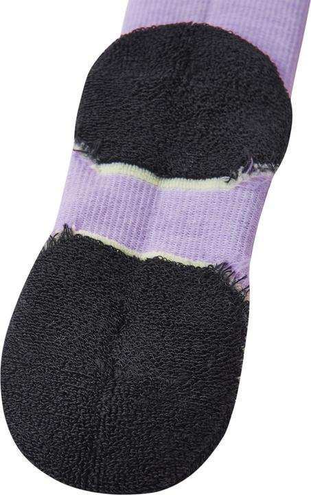 Actual product image Reima Kinder Ski Socken Atleetti Lilac amethyst (38 - 41)