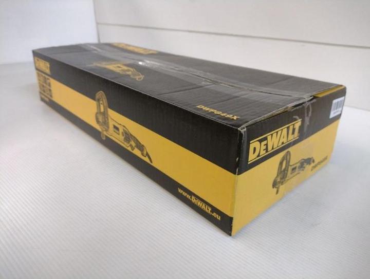 Productafbeelding DeWalt DWP849X Haakse Polijstmachine (Excentrische polijstmachine, 1250 W)