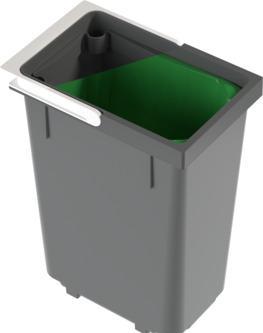 Productafbeelding Müllex Tenterframe X-LINE (12.50 l)
