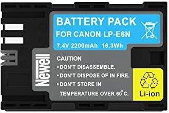 Produktbild Newell LP-E6N battery (Akku)