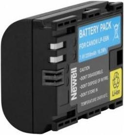 Produktbild Newell LP-E6N battery (Akku)