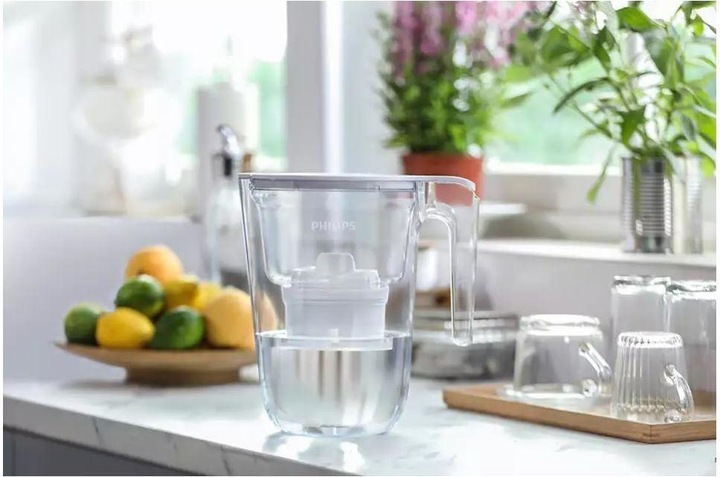 Image du produit Philips Micro Xclean 2.6l pot white AWP2935WHT (1 x)