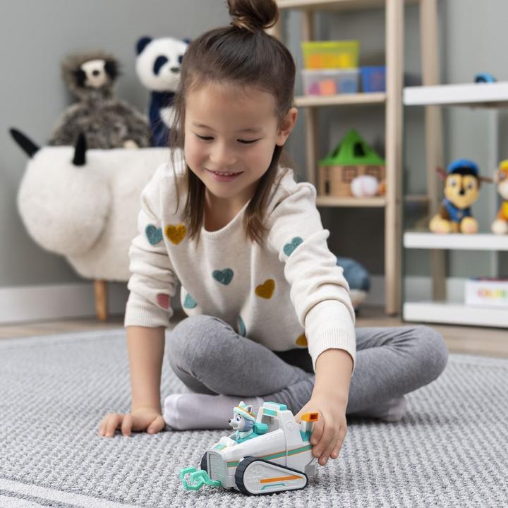 Produktbild Spin Master PAW Patrol Schneemobil - Everest