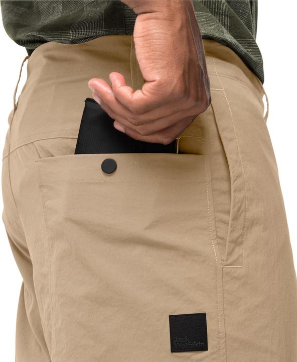 Produktbild Jack Wolfskin Desert Pants M (48)