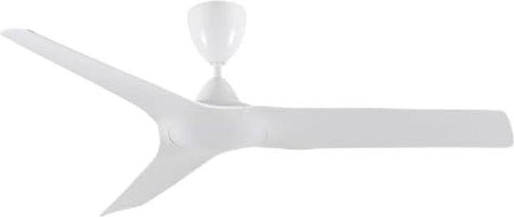 Wonderlamp Plafondventilator für aussen, IP44, ohne Licht, mit Fernbedienung, Timer und 3 Geschwindigkeiten