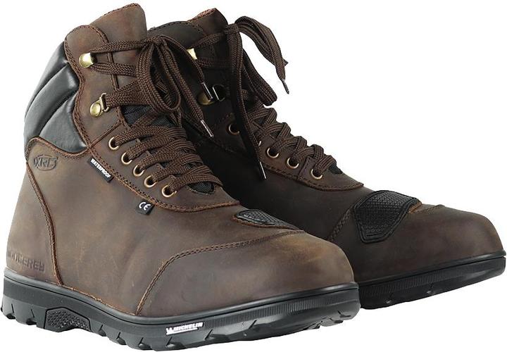 Actual product image XRC MONTEREY WTP Stiefel schwarz-braun 45 (Men, 45)