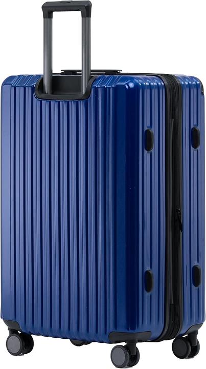 Produktbild Münicase Hartschalen-Trolley mit TSA-Schloss (82L) (82 l)
